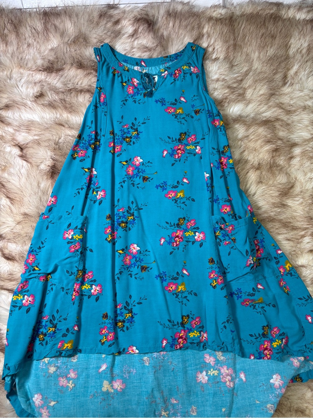 Old Navy Floral Dress